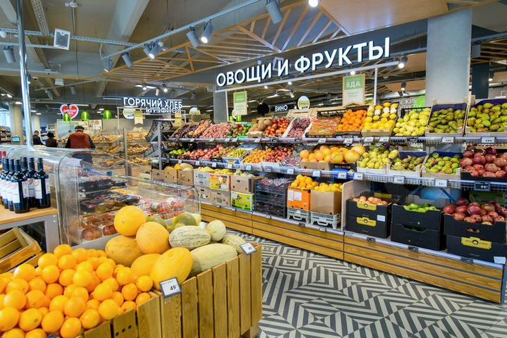 Торговая площадь, 450 м²