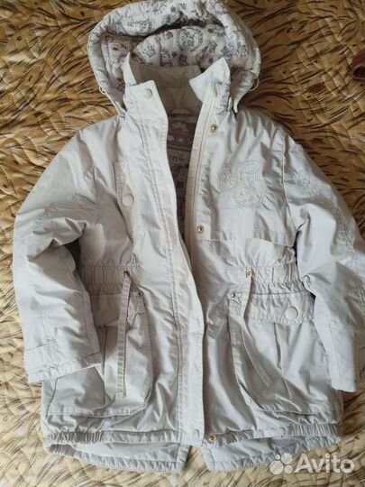 Парка для девочки