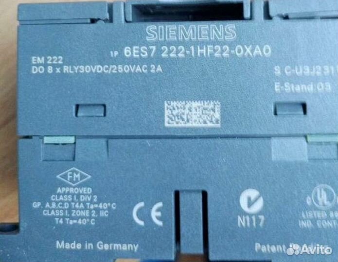 Siemens, Omron, Wago