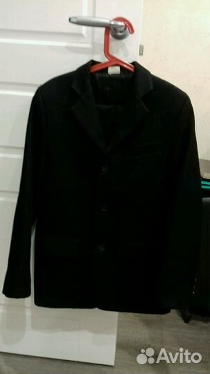 Школьный костюм