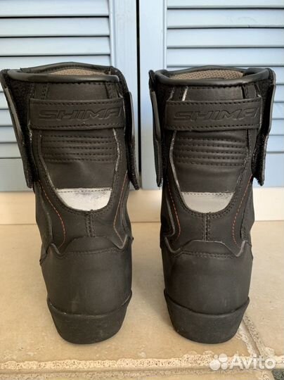 Мотоботинки Shima Terra женские