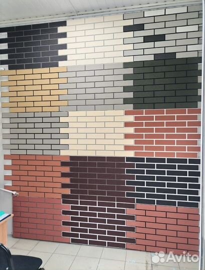 Фасадные термопанели, термопанели с ППУ