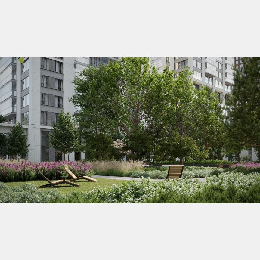 2-к. квартира, 77,8 м², 3/24 эт.