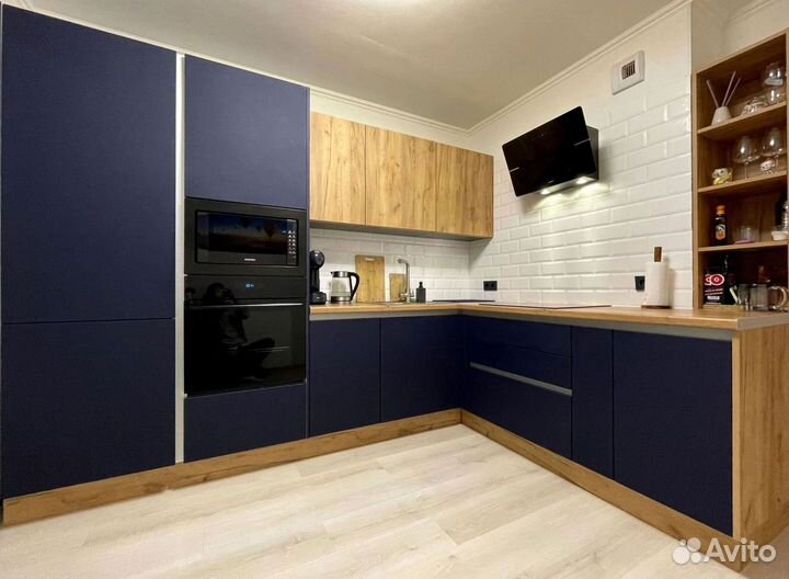 Кухонные гарнитуры современные