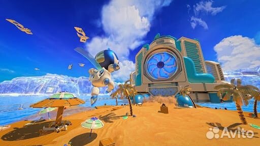 Astro Bot PS5