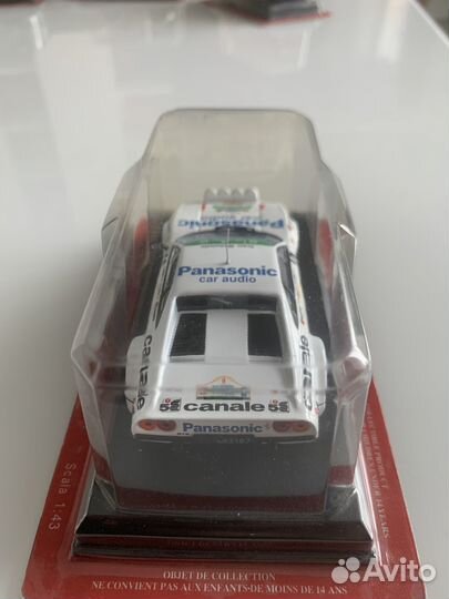 Редкая модель Ferrari 308 Gtb