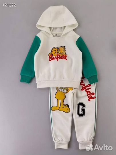 Спортивный костюм для мальчика