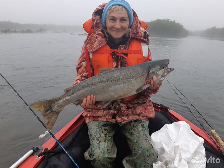 Рыбалка н с 12.09.23 г. по 16.09.23 г