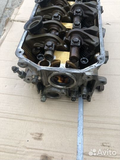 Левая гбц 6G72