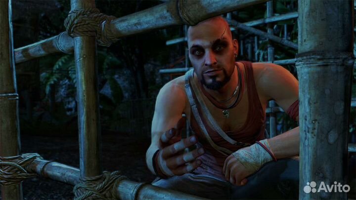 Far Cry 3 Classic Edition PS4 PS5