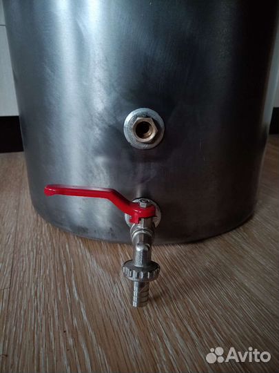 Сусловарочный котел