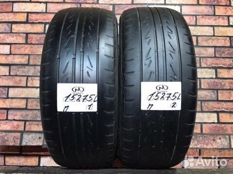 Bridgestone MY-02 Sporty Style 205/55 R16