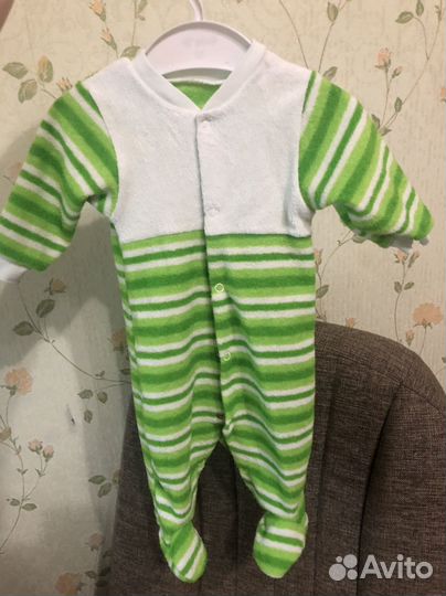 Вещи на девочку пакетом 50 - 68 р-р