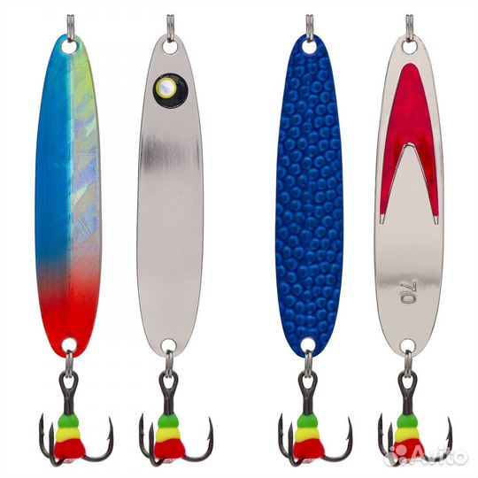 Блесна судачья колотый лед Condor