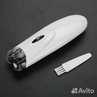 Мини эпилятор Нежность для лица и тела от Leomax