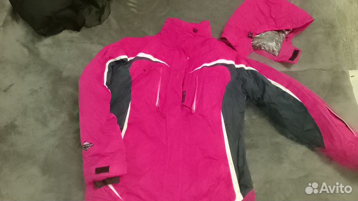 Костюм зимний женский