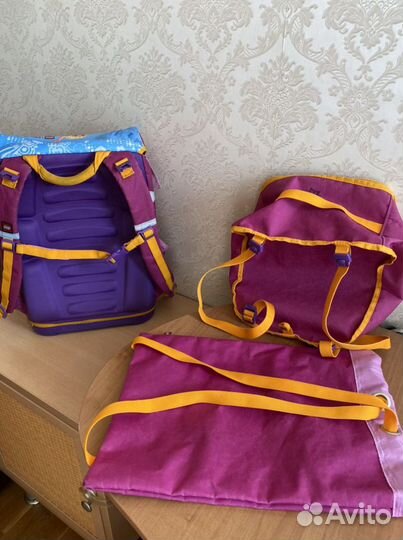 Рюкзак школьный Lego Friends