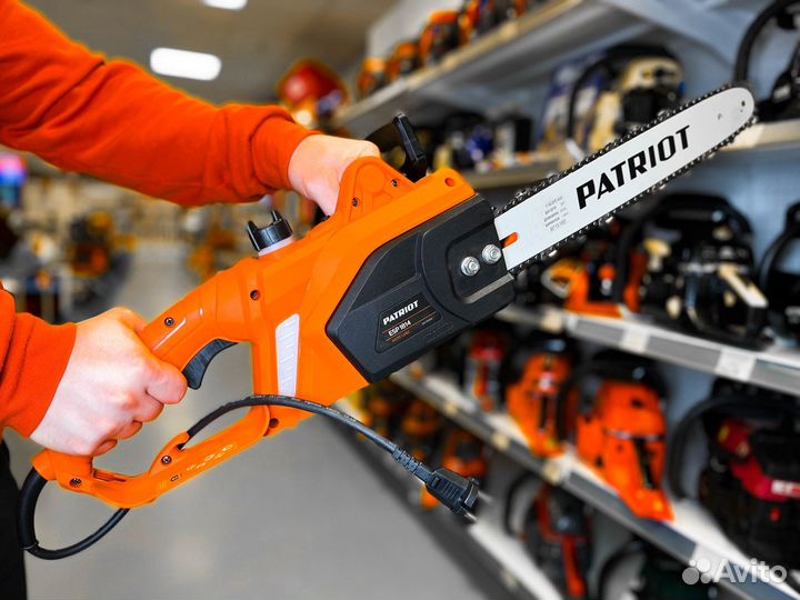 Электропила Patriot ESP 1814