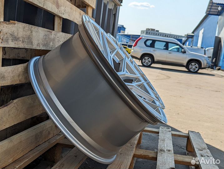 Оригинал диски arceo R19 на Kia Stinger Mustang GS