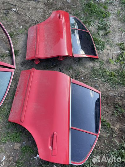 Двери Mitsubishi Galant 8