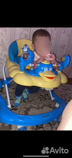 Ходунки детские