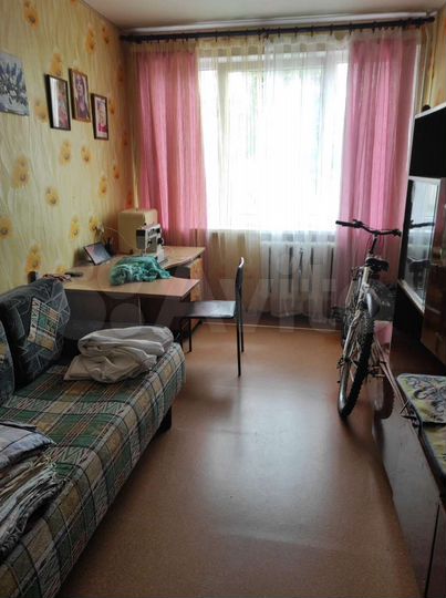 3-к. квартира, 60 м², 1/5 эт.