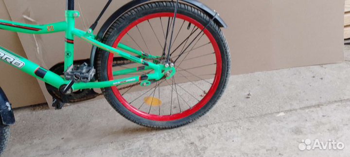 Детский велосипед