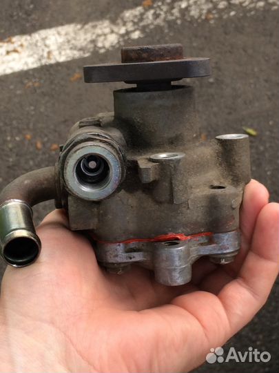 Гидроусилитель