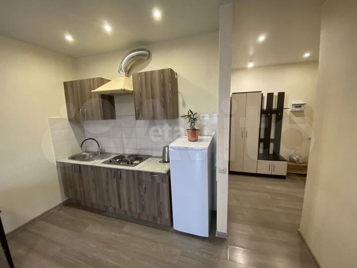Квартира-студия, 29,5 м², 8/16 эт.