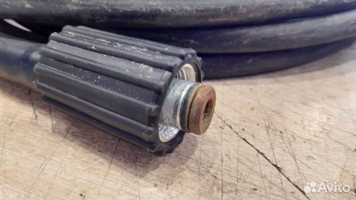 Шланг 8 м для мойки Интерскол 170/2200, 150/200