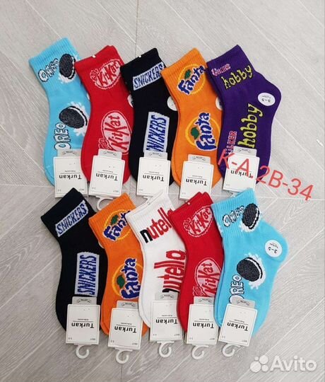 Носки детские