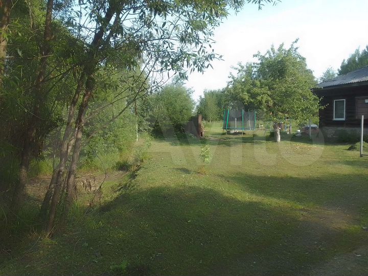 Дом 60,9 м² на участке 24 сот.