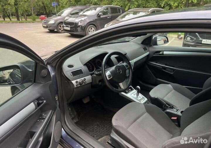 Opel Astra GTC 1.6 AMT, 2010, 155 000 км