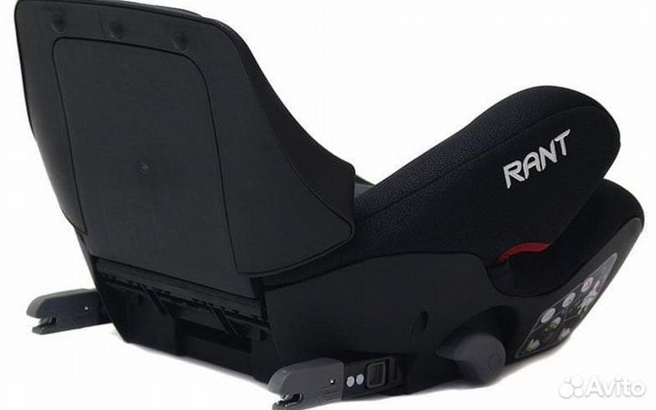 Бустер Rant Flyfix S-Line, Black 15-36 кг