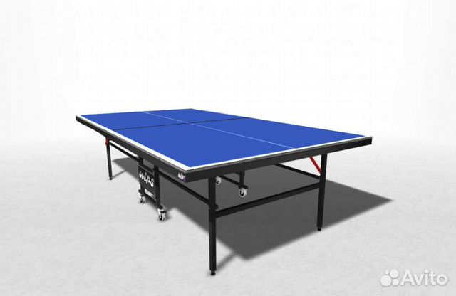 Теннисный стол Wips Master Master Roller ст-мр
