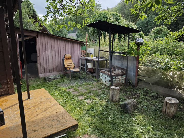 Дача 70 м² на участке 4,1 сот.