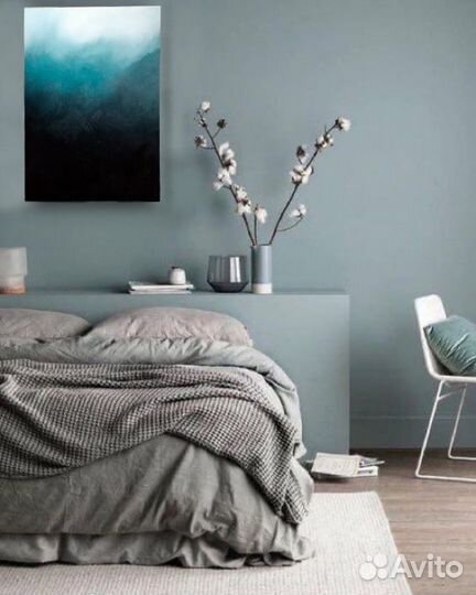 Картина океан