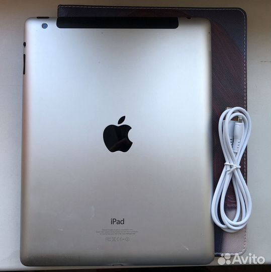 iPad 4 32гб sim
