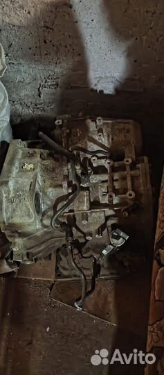 АКПП toyota rav4