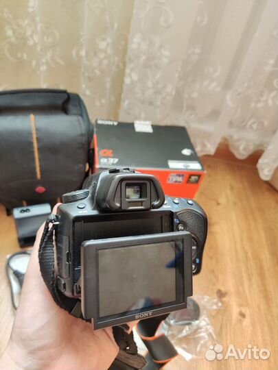 Фотоаппарат Sony a37