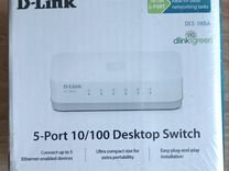 D-Link DES-1005A