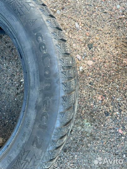 Continental IceContact 2 215/60 R17