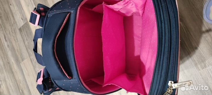 Портфель Hatber