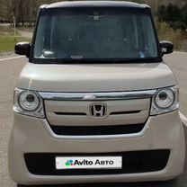 Honda N-BOX 0.7 CVT, 2017, 50 360 км, с пробегом, цена 920 000 руб.