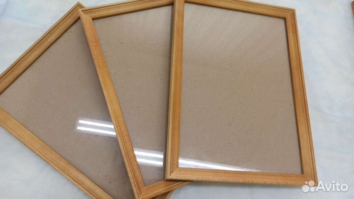 Рамки для дипломов,фото деревянные со стеклом