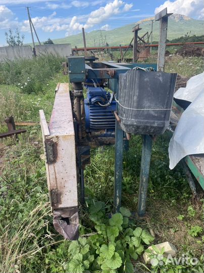 Ленточная пилорама бу
