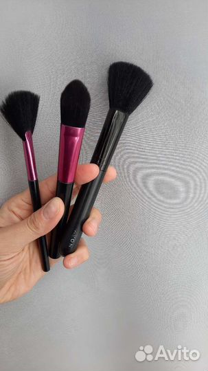 Кисти для макияжа синтетика
