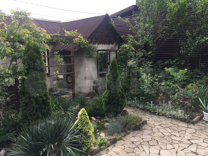 Дом 75 м² на участке 3,1 сот.