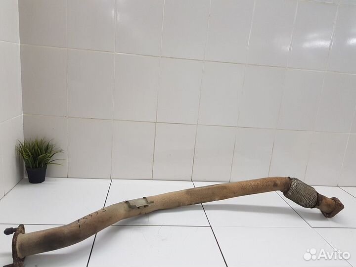 Гофра глушителя (Genesis G80 I)