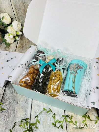 Подарочный набор «Удовольствие»